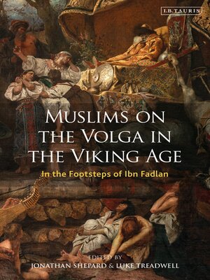 cover image of Muslims on the Volga in the Viking Age